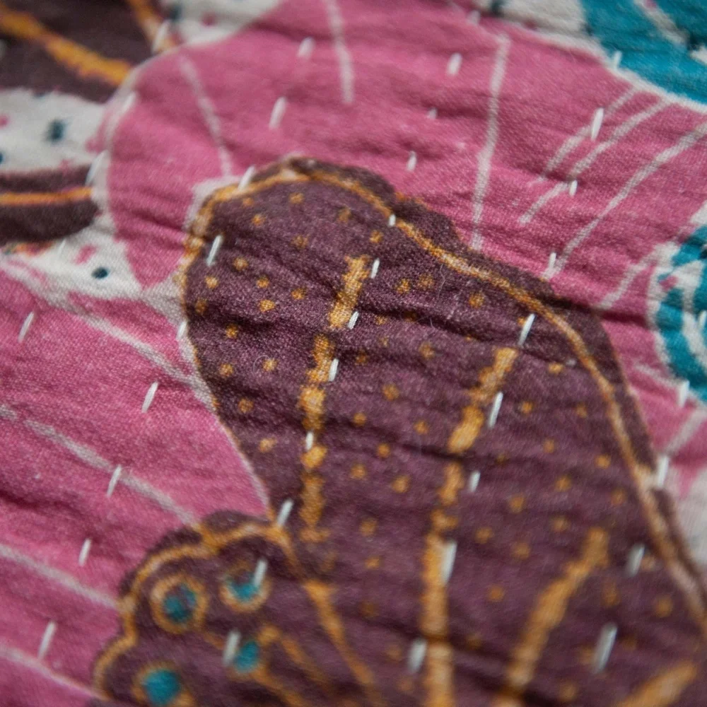 Williams Sonoma Boho Cotton Flax 14